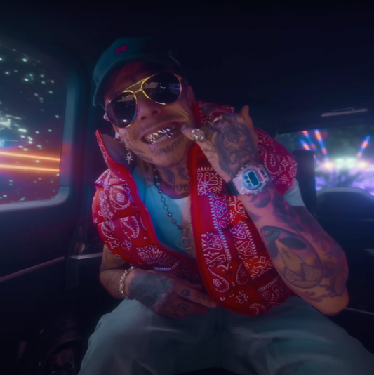 KAPITAL BANDANA ŠÁLA