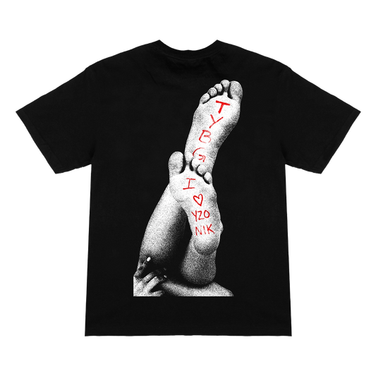 TYBG TEE BLACK