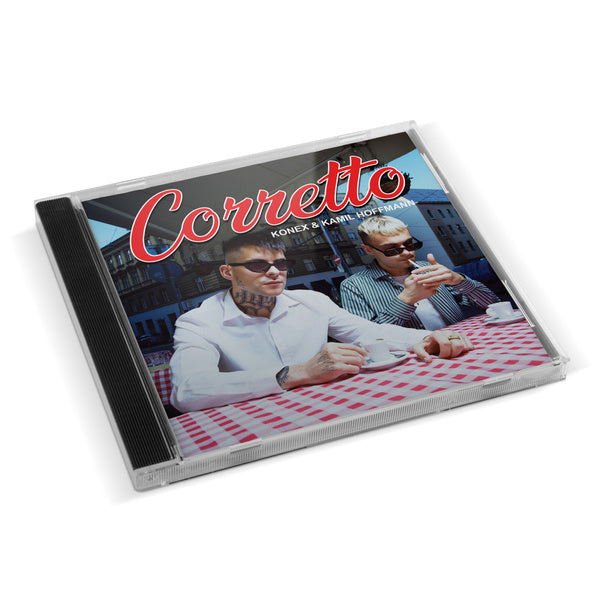 CD Corretto Milion+