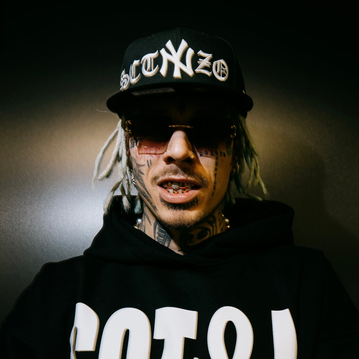 SCTNYZO 7 1/2 CAP