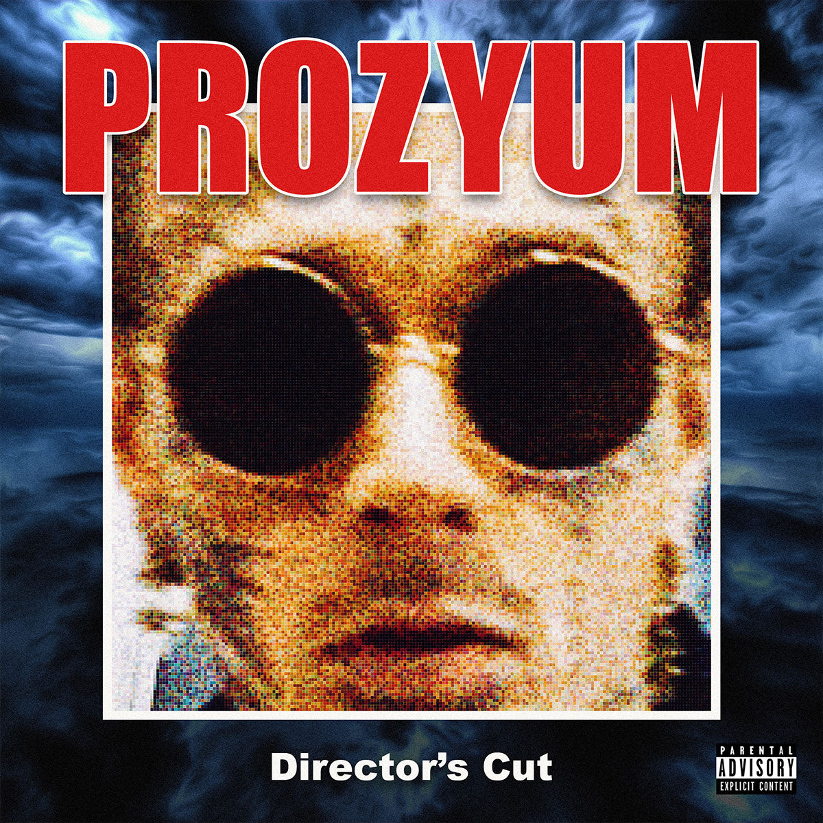 YZOMANDIAS – PROZYUM (Director’s Cut) – CD