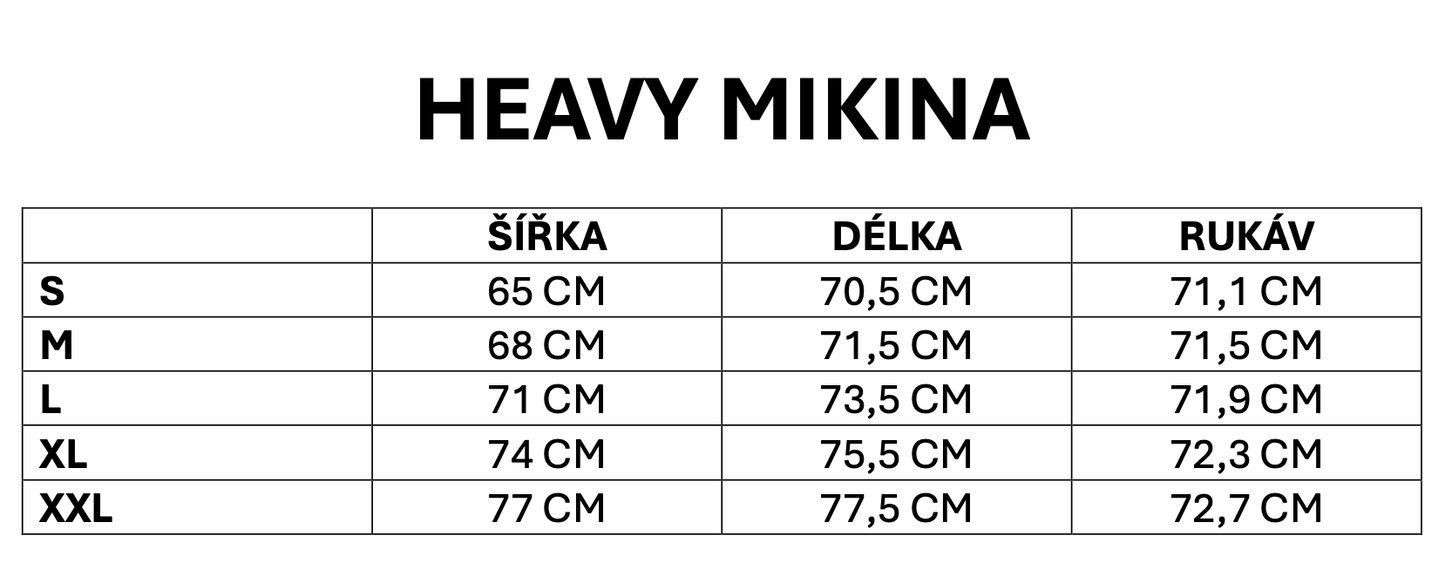 YZO - TYPE BEAT & HIP THRUST MIKINA