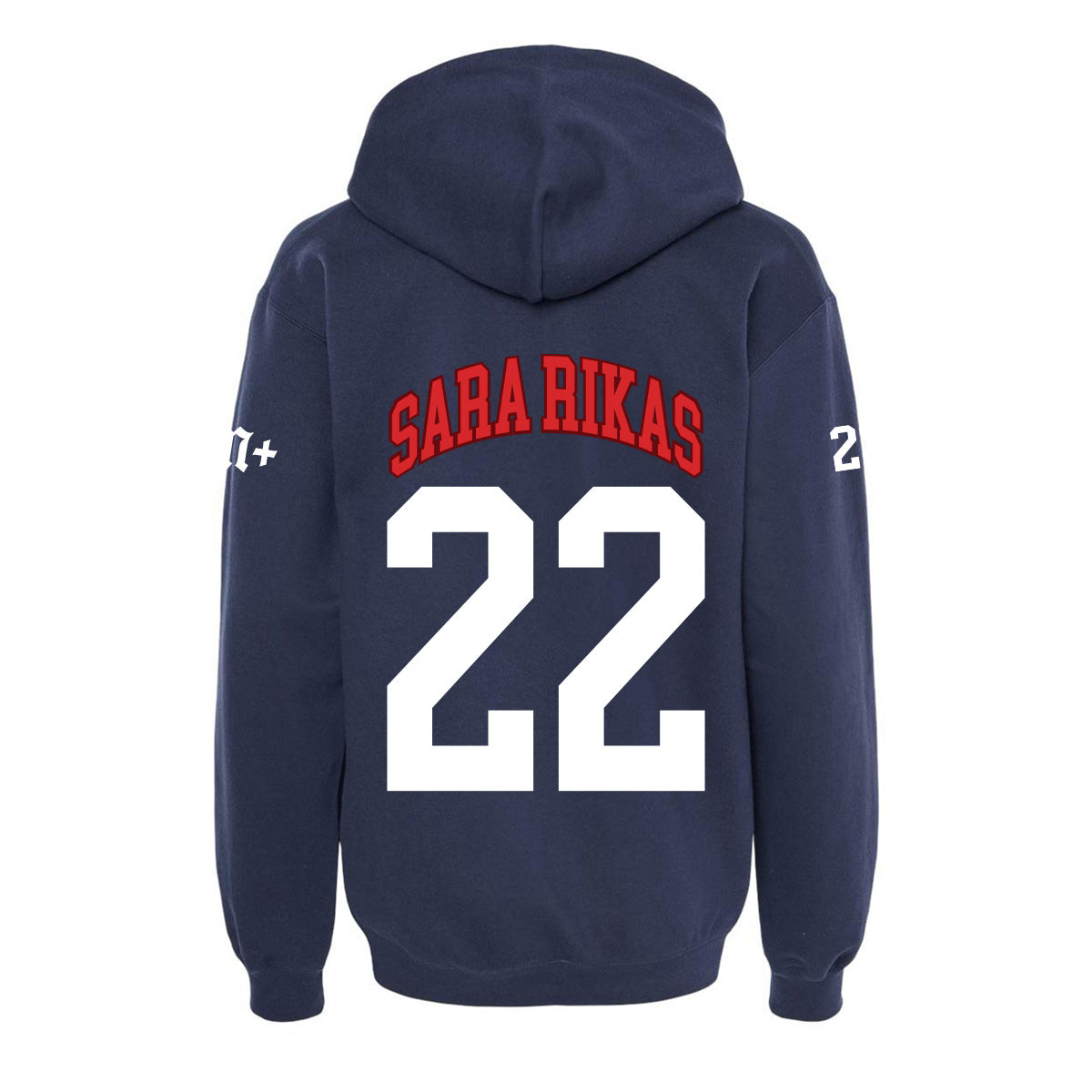 SARA RIKAS - JA, SÁRA MIKINA