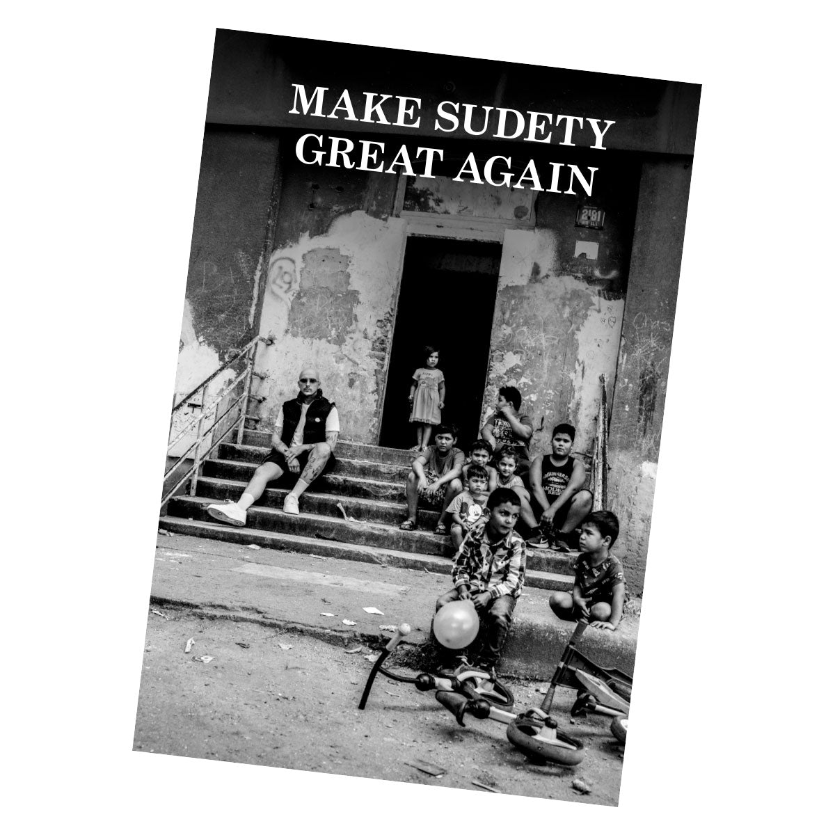 ROBIN ZOOT - MAKE SUDETY GREAT AGAIN CD