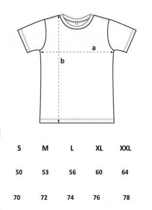 SARA RIKAS - TALK2ME T-SHIRT