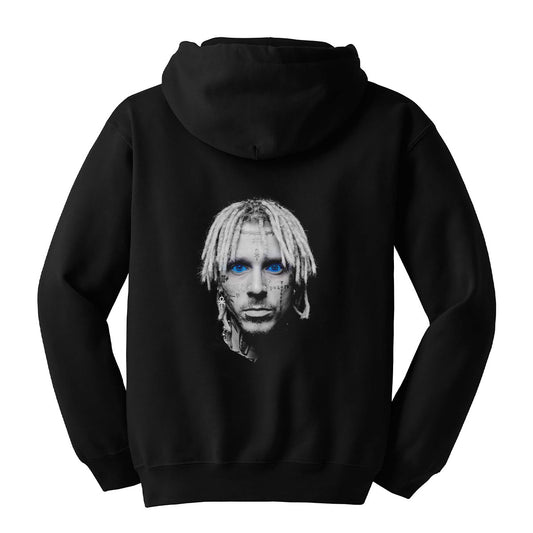 YZO HEAVY HLAVA MIKINA