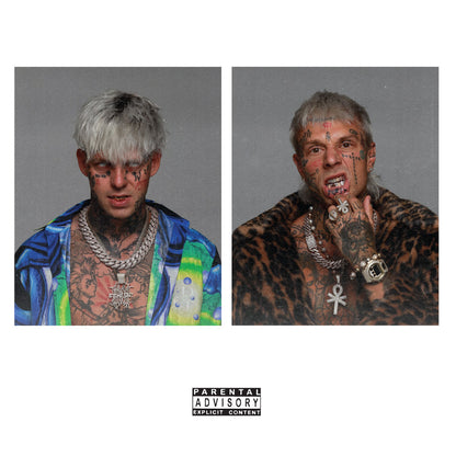 YZO & PTK - PAINKILLERS DELUXE COVER 2LP