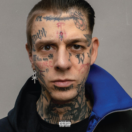 YZO & PTK - PAINKILLERS CLASSIC COVER 2LP