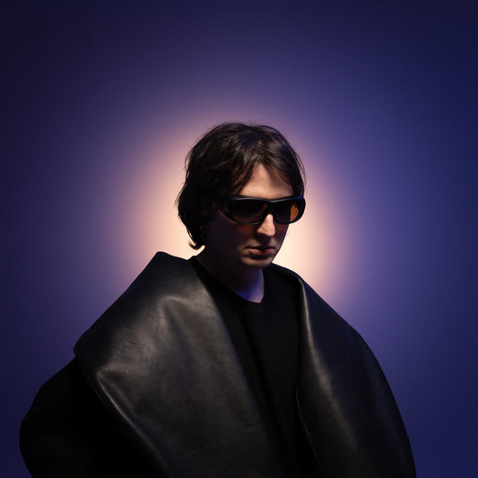 HASAN - SPACE BLUES MUSIC CD