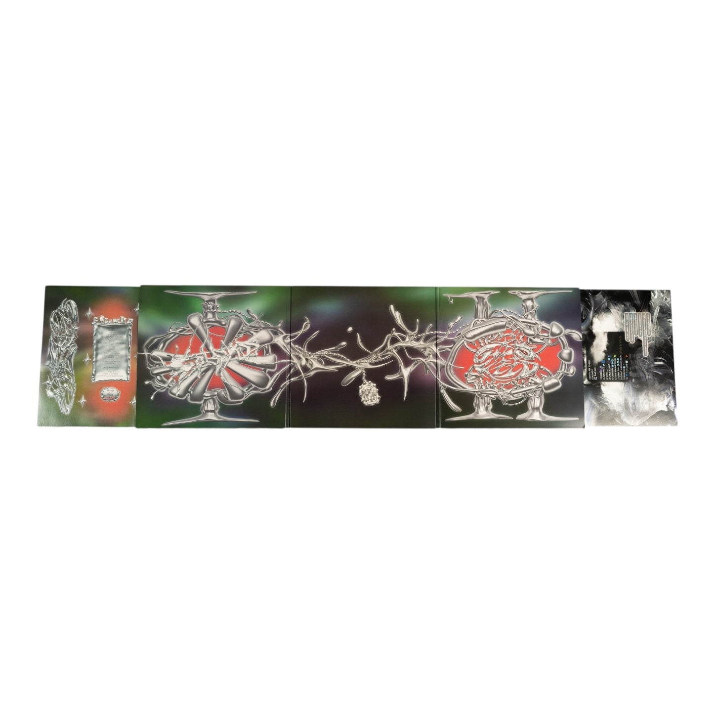 NIK TENDO & DECKY - GOLDKID & GOLDKIID 2LP