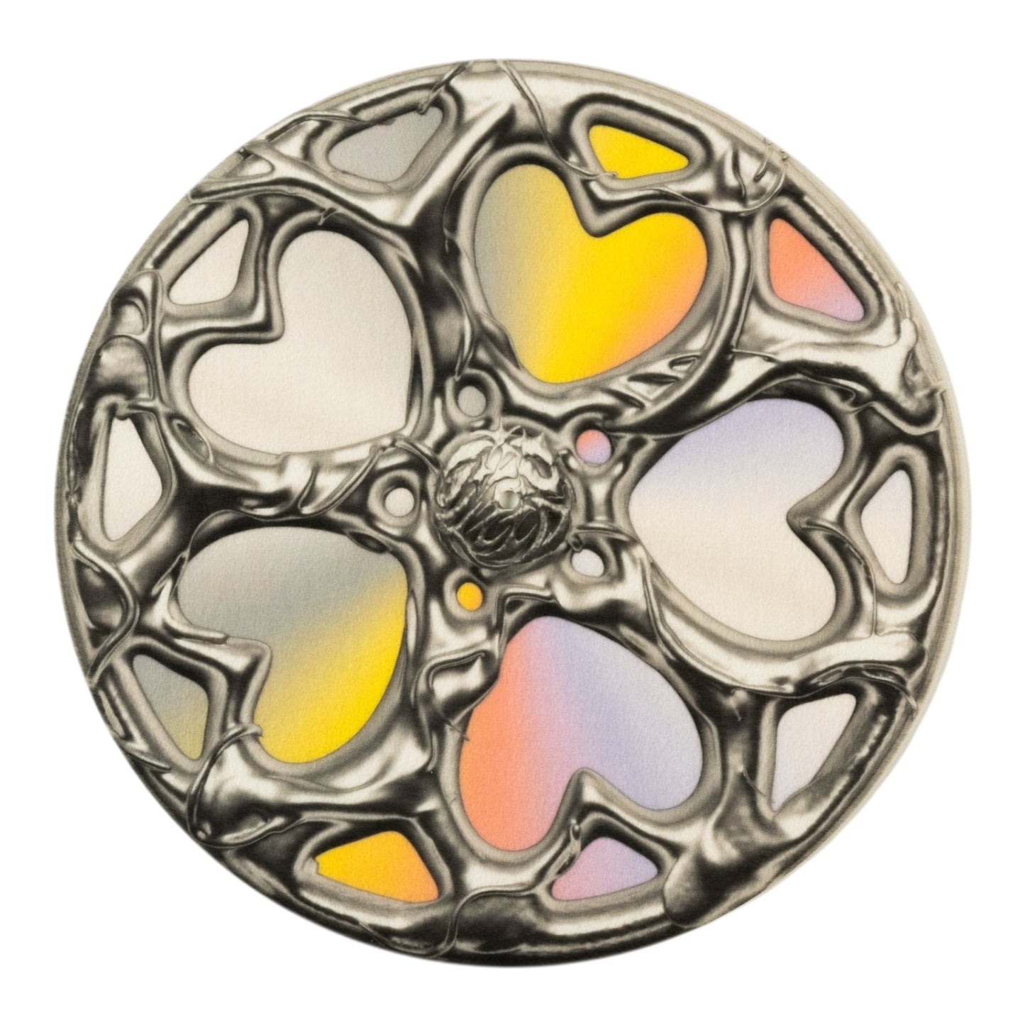 NIK TENDO & DECKY - GOLDKID & GOLDKIID 2LP