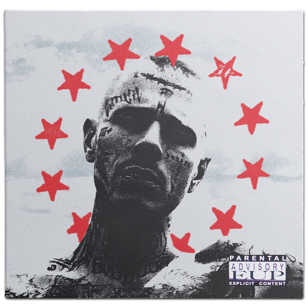 YZOMANDIAS - EXIT U PALICE 2LP