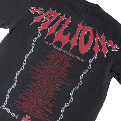 10yrs Tour Tee Red
