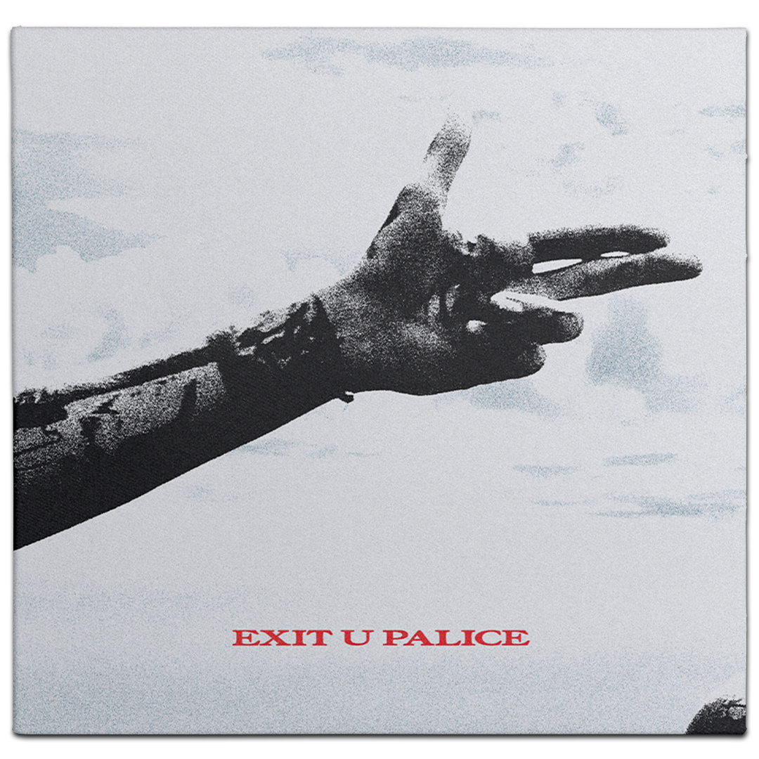 YZOMANDIAS - EXIT U PALICE 2LP