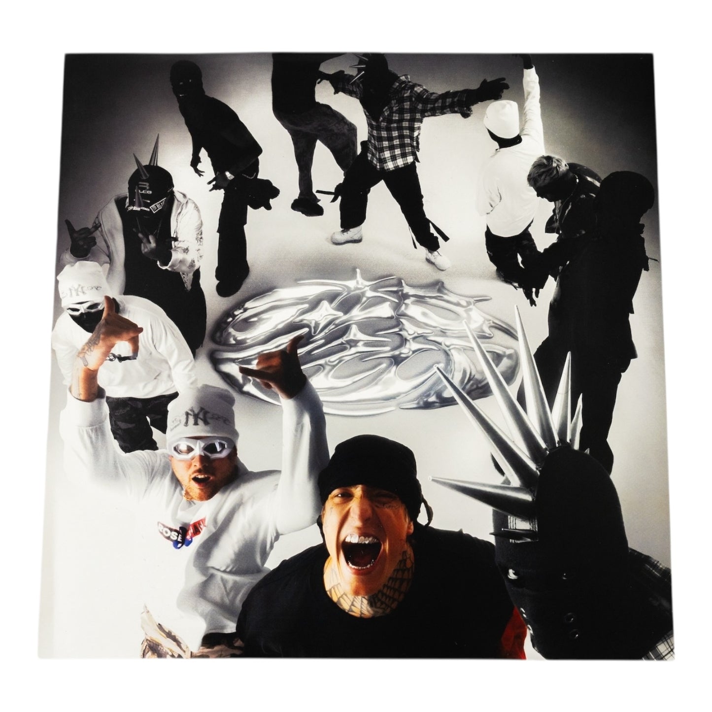 NIK TENDO & DECKY - GOLDKID & GOLDKIID 2LP