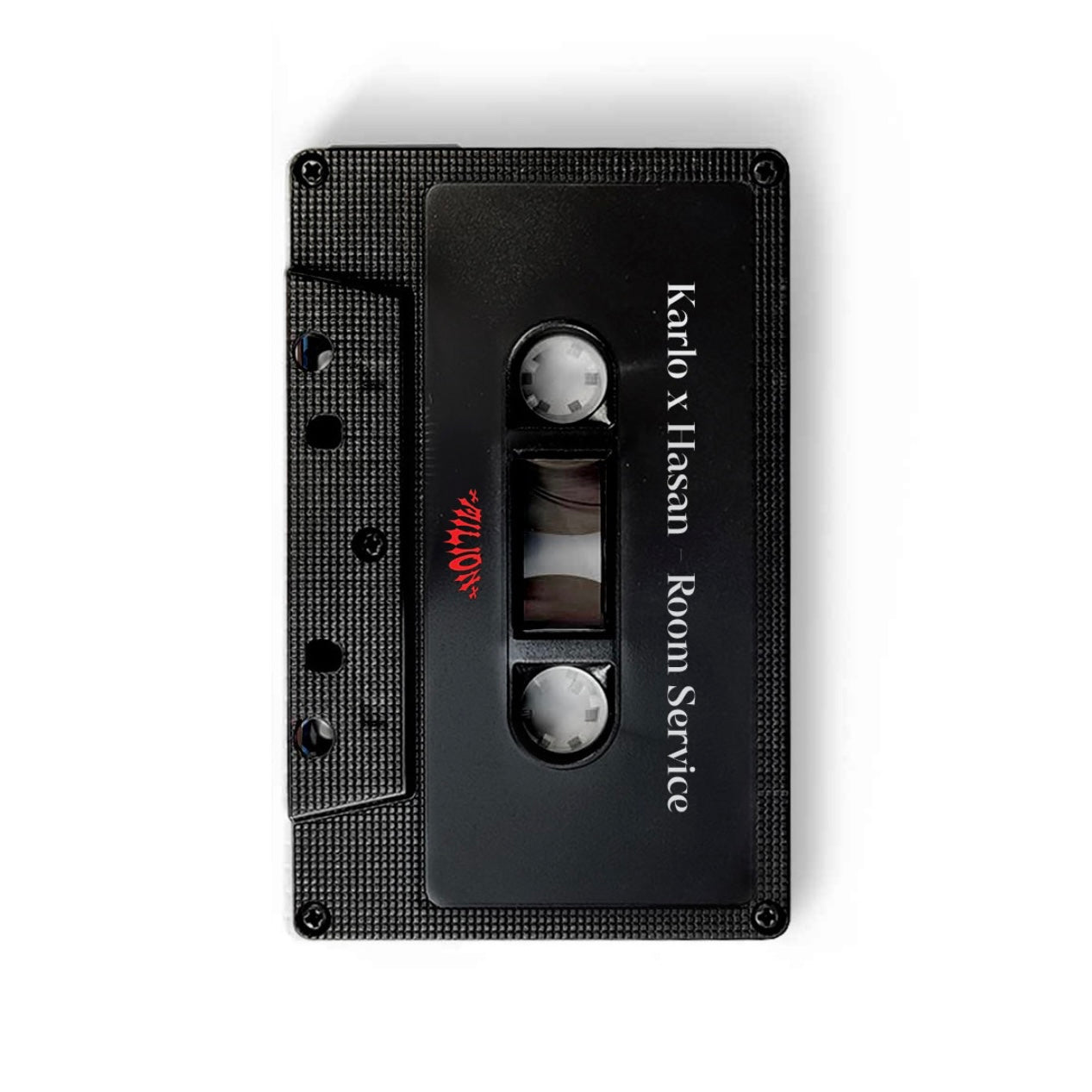 KARLO & HASAN - ROOM SERVICE KAZETA