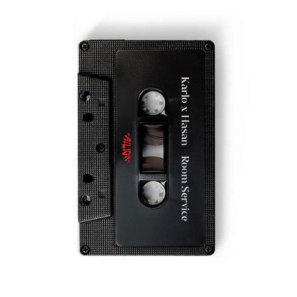 KARLO & HASAN - ROOM SERVICE KAZETA