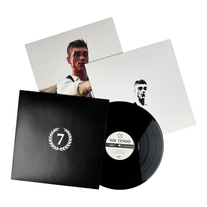 NIK TENDO - 7 2LP