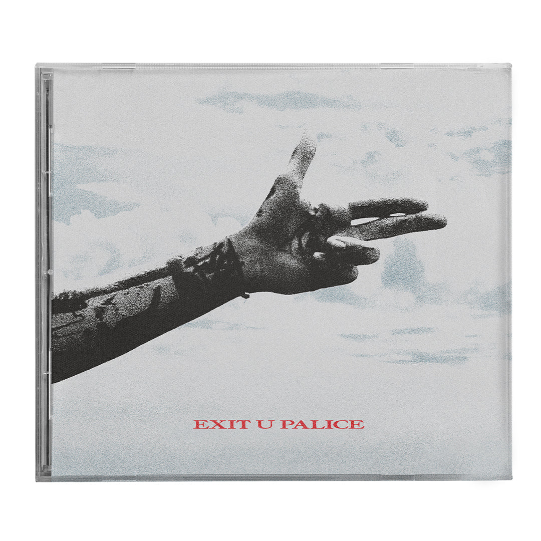 YZO EXIT U PALICE CD