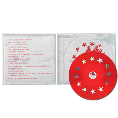 YZO EXIT U PALICE CD