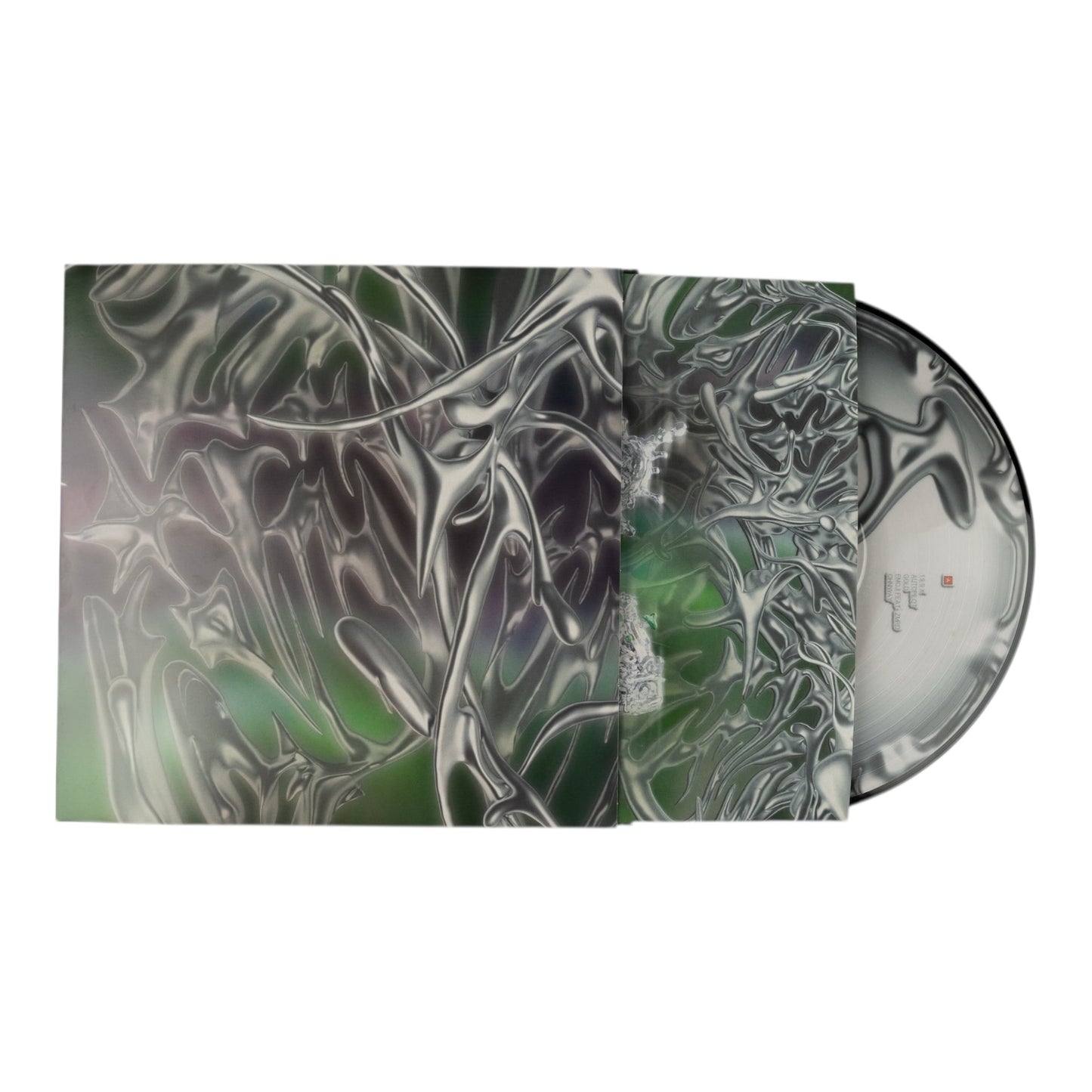 NIK TENDO & DECKY - GOLDKID & GOLDKIID 2LP