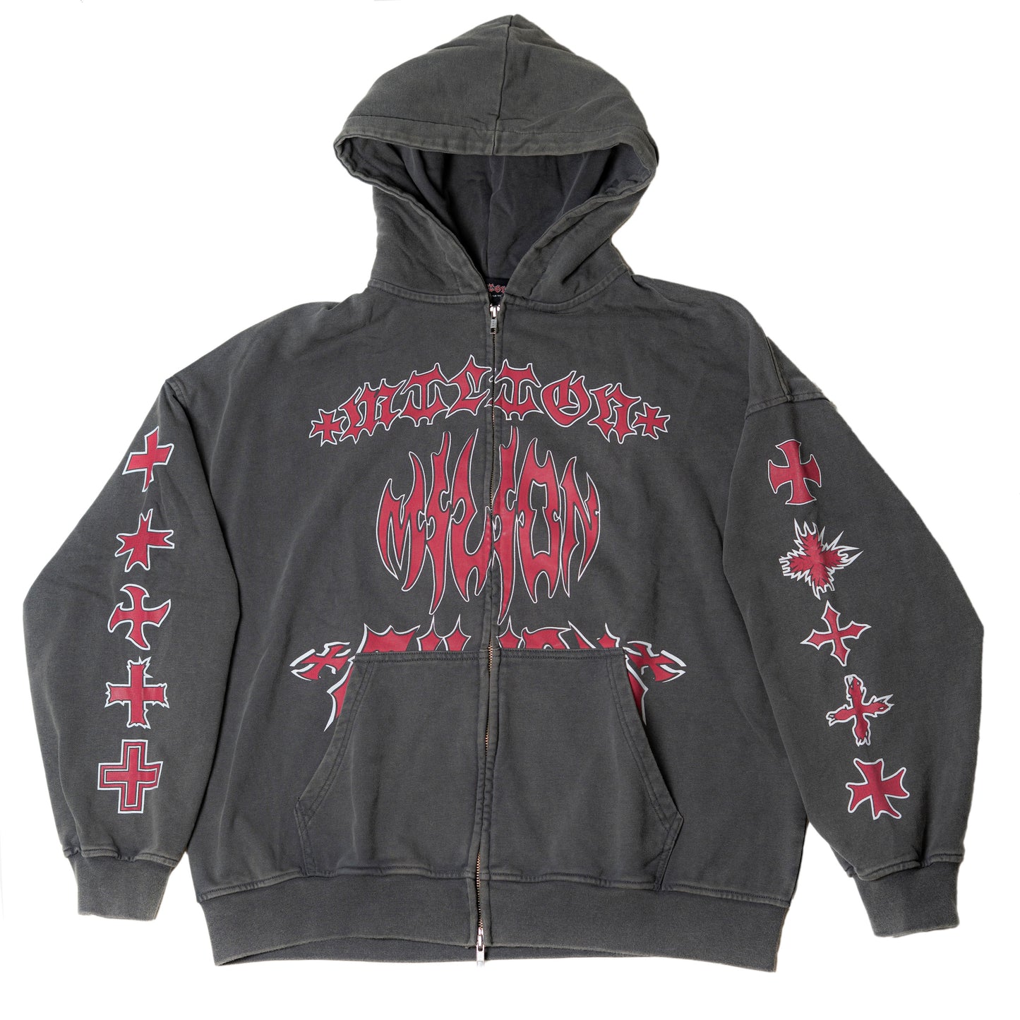 10yrs Tour Hoodie Red