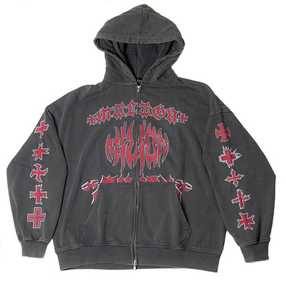 10yrs Tour Hoodie Red