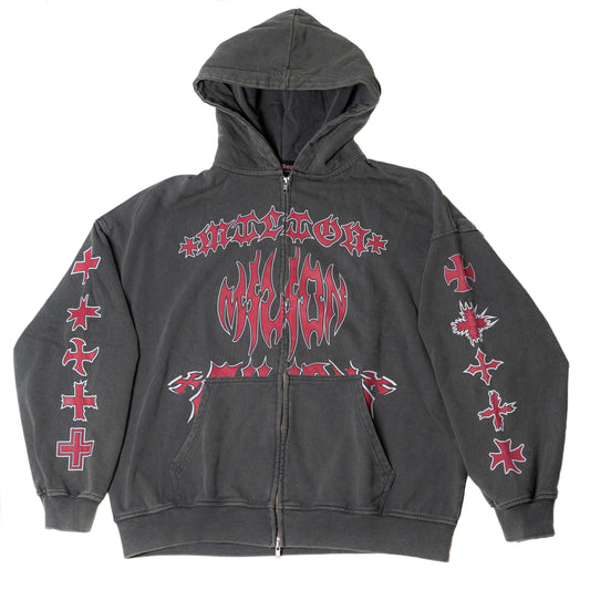 10yrs Tour Hoodie Red