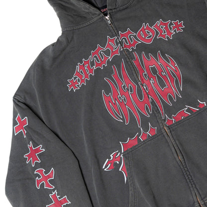 10yrs Tour Hoodie Red