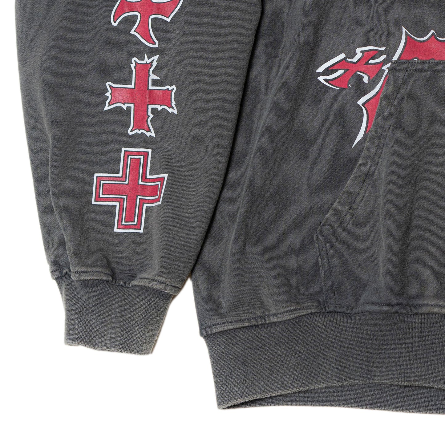 10yrs Tour Hoodie Red