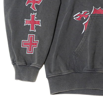 10yrs Tour Hoodie Red