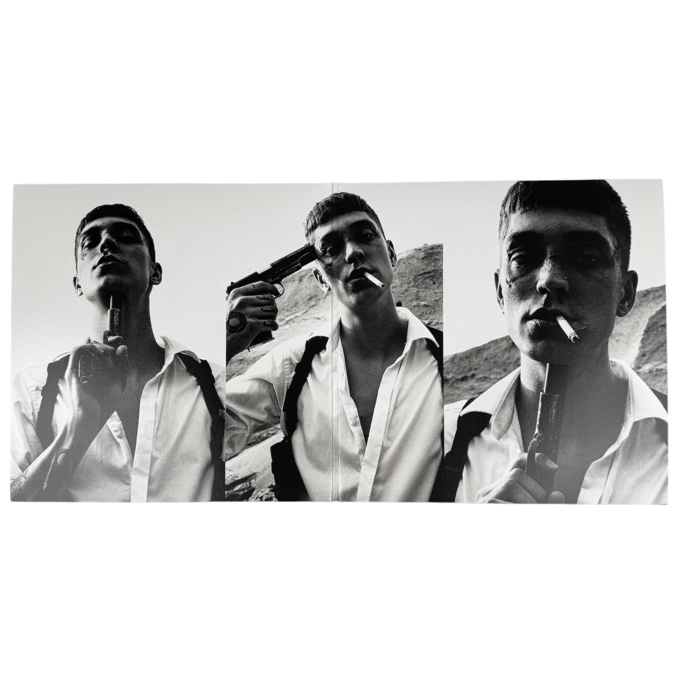 NIK TENDO - 7 2LP