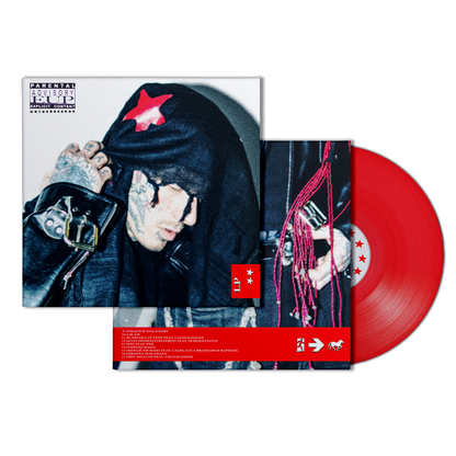 YZOMANDIAS - EXIT U PALICE 2LP