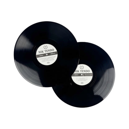 NIK TENDO - 7 2LP