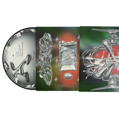 NIK TENDO & DECKY - GOLDKID & GOLDKIID 2LP