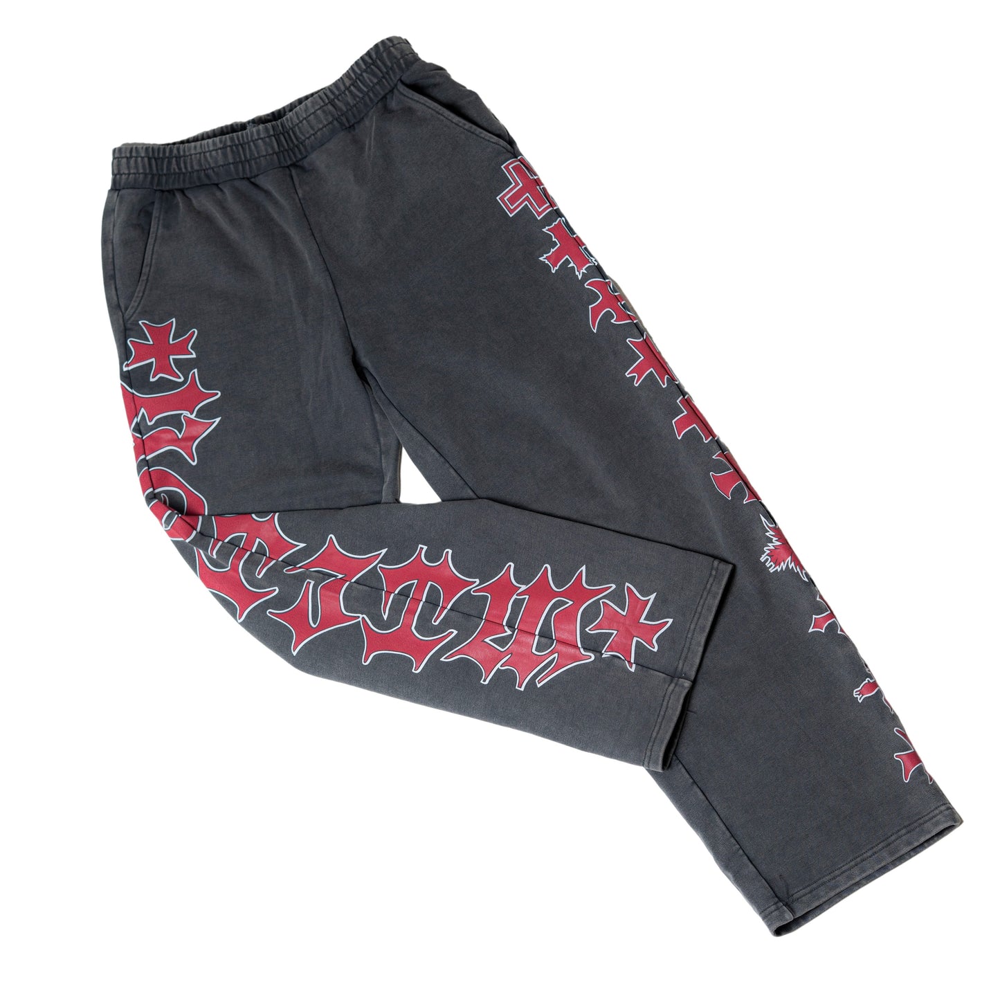 10yrs Tour Tepláky Red