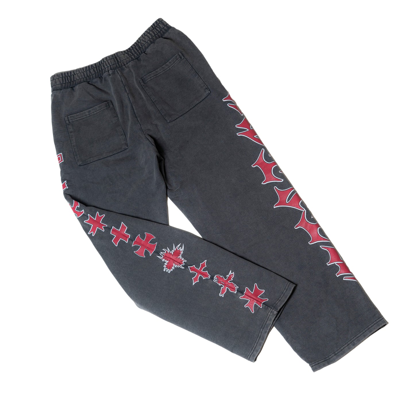 10yrs Tour Tepláky Red