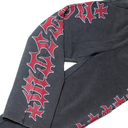 10yrs Tour Tepláky Red