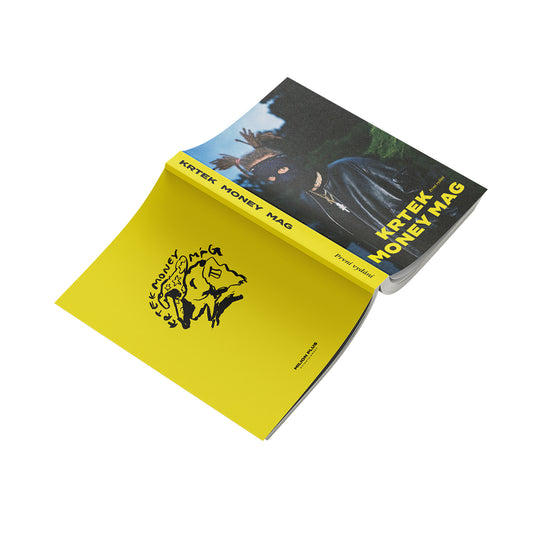 KRTEK MONEY MAG + KRTEK FOREVER CD