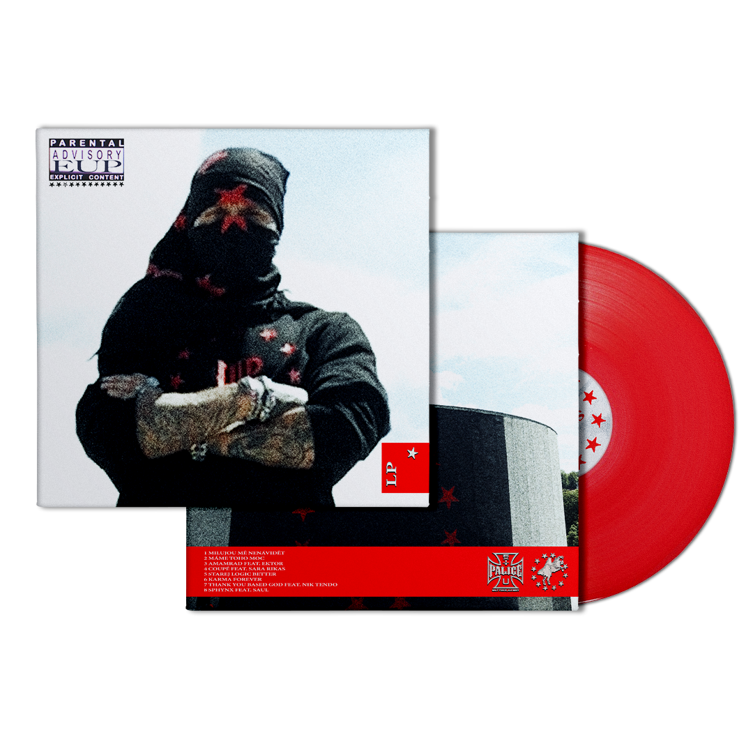 YZOMANDIAS - EXIT U PALICE 2LP