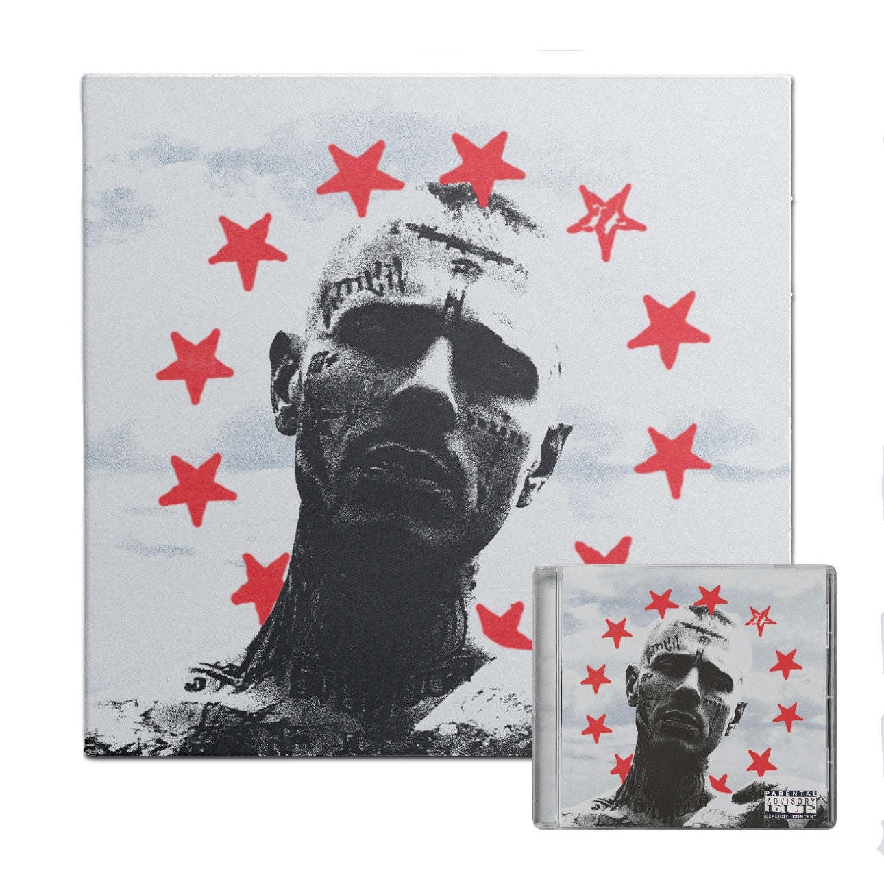 YZOMANDIAS - EXIT U PALICE 2LP & CD PACK