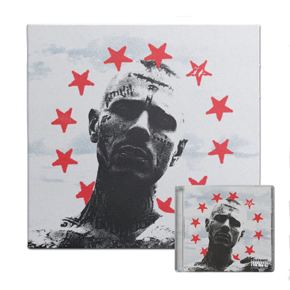 YZOMANDIAS - EXIT U PALICE 2LP & CD PACK