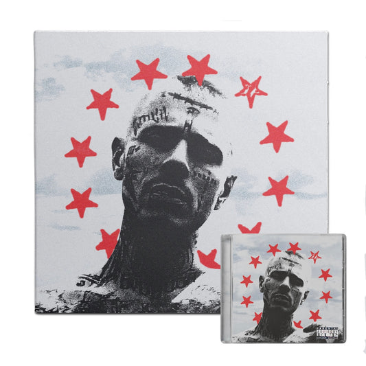 YZOMANDIAS - EXIT U PALICE 2LP & CD PACK