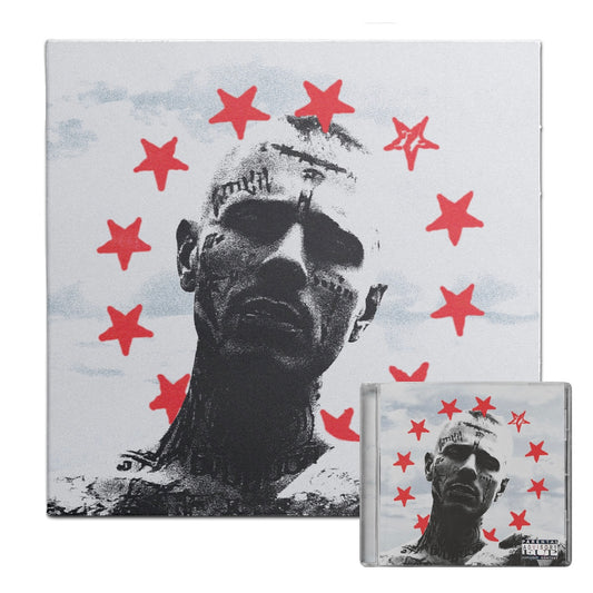 YZOMANDIAS - EXIT U PALICE 2LP & CD PACK