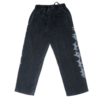 10yrs Tour Tepláky Grey