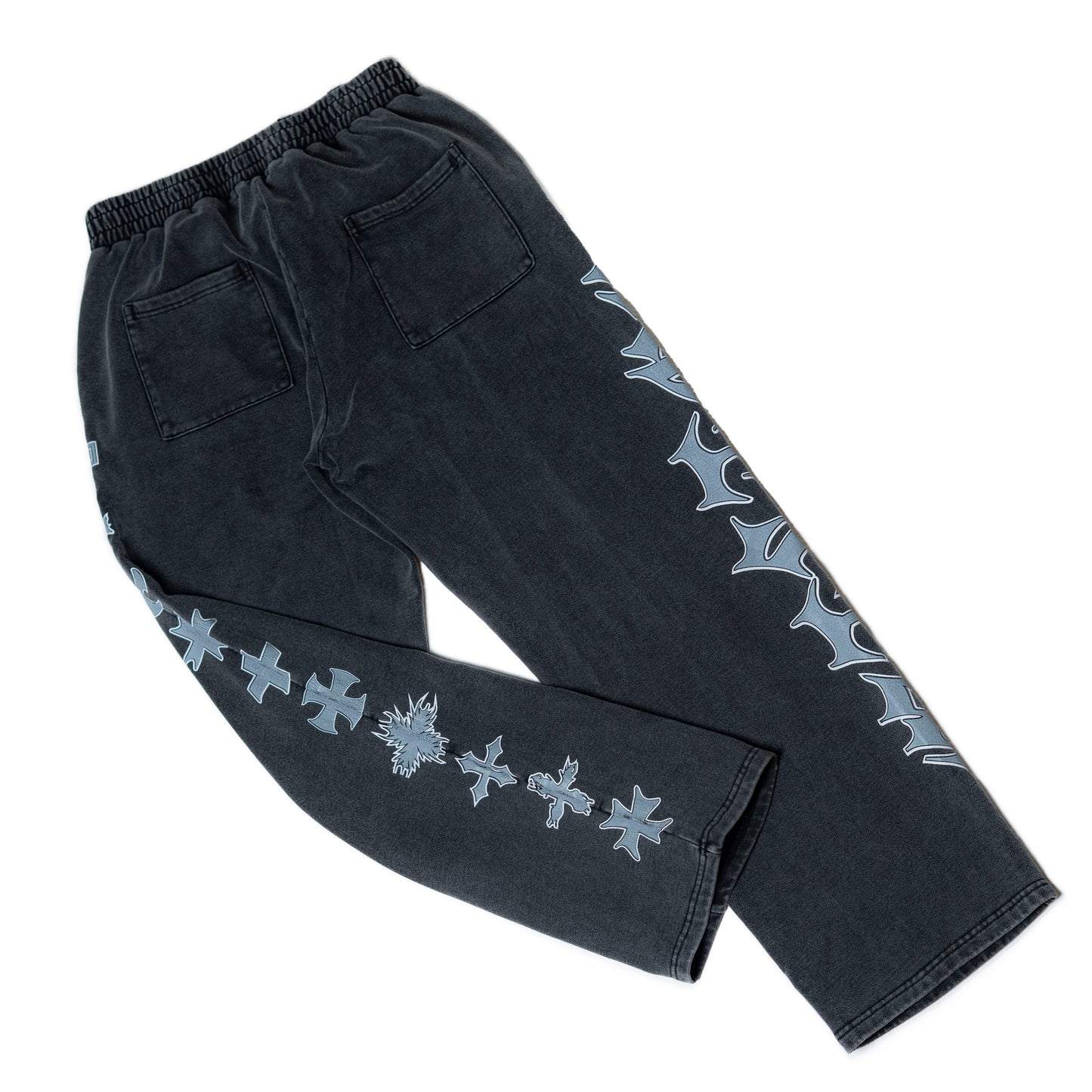 10yrs Tour Tepláky Grey