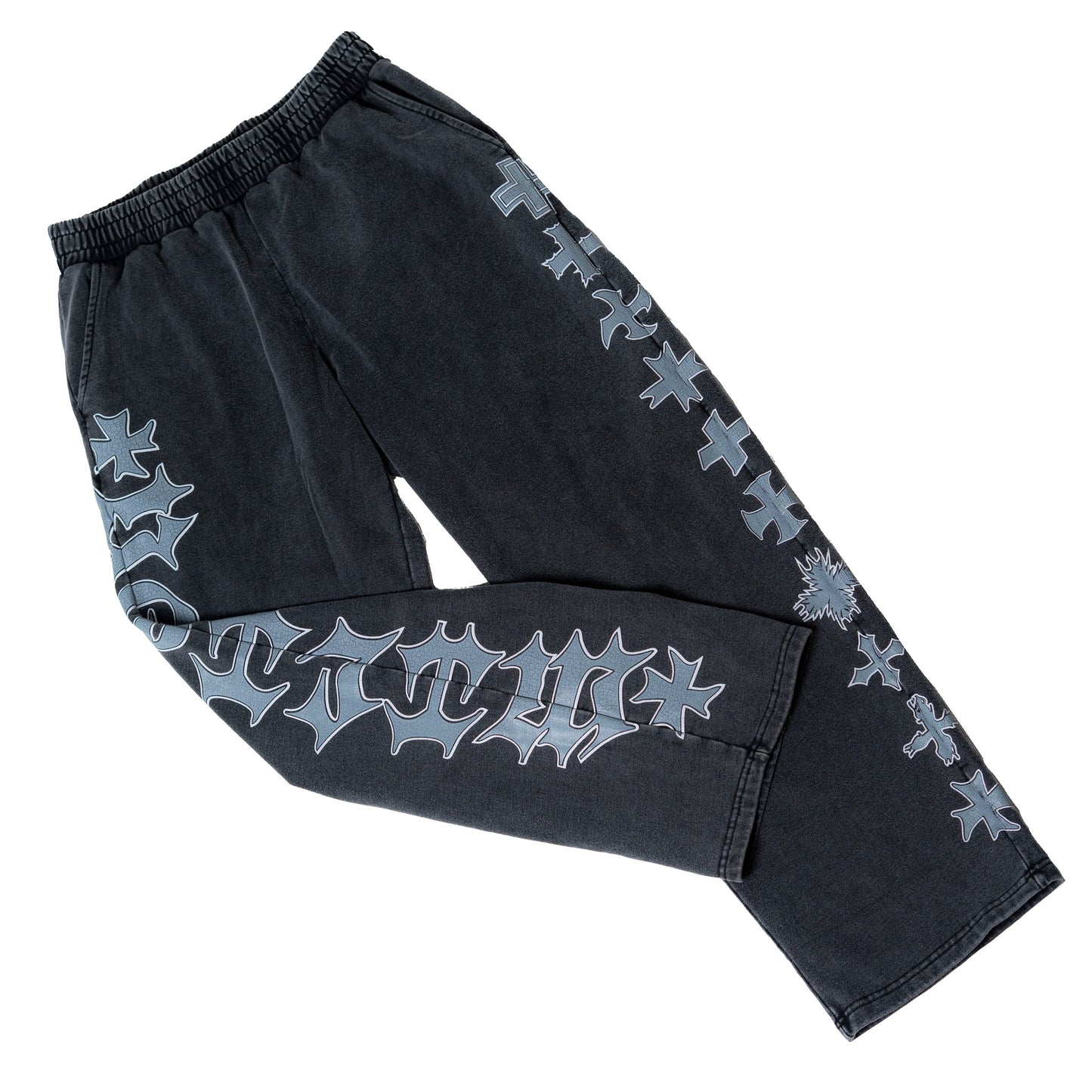 10yrs Tour Tepláky Grey