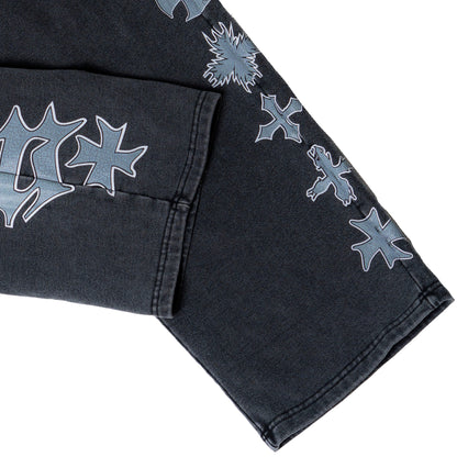 10yrs Tour Tepláky Grey