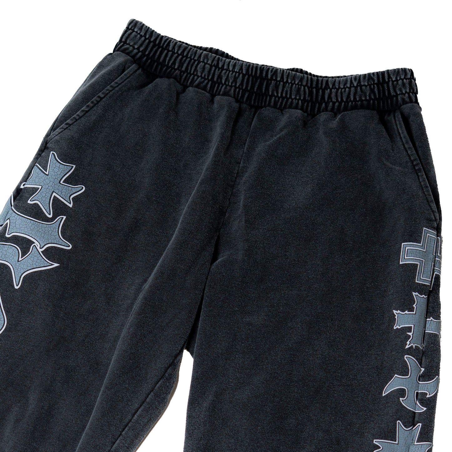 10yrs Tour Tepláky Grey