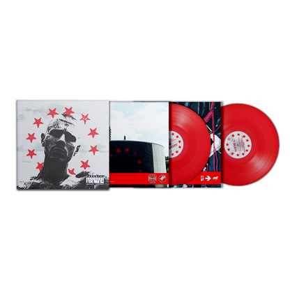 YZOMANDIAS - EXIT U PALICE 2LP